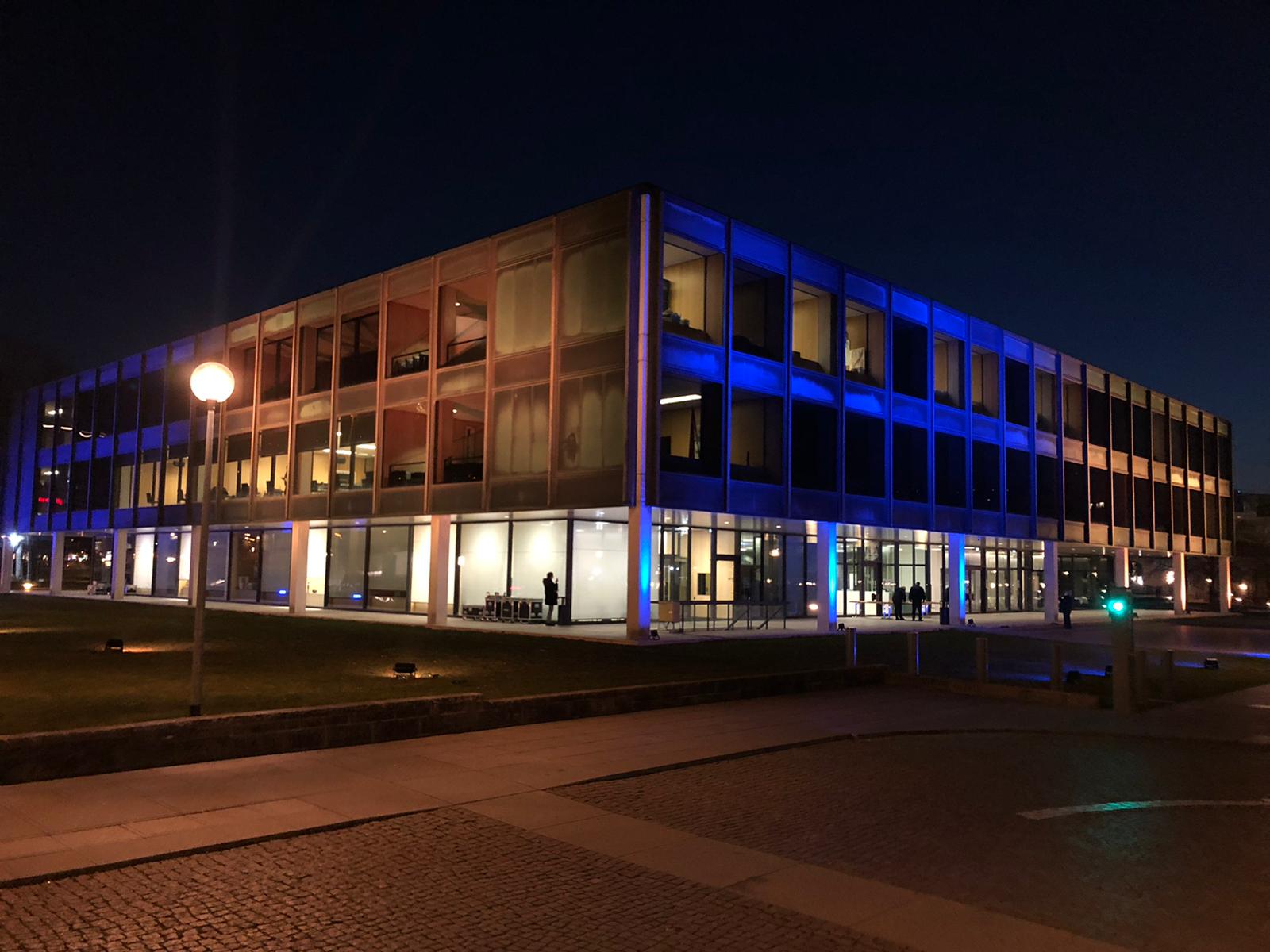 Friedenskonzert im Landtag Baden-Württemberg